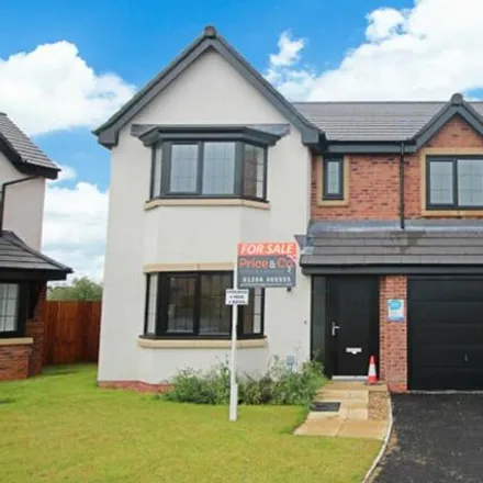 Buy this 4 bed house on Collingwood Way in Westhoughton, BL5 3TT