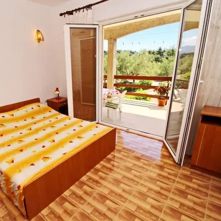 Rent this 1 bed apartment on Općina Lumbarda in Dubrovnik-Neretva County, Croatia