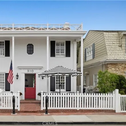 Rent this 5 bed house on 310 Coral Avenue in Newport Beach, CA 92662