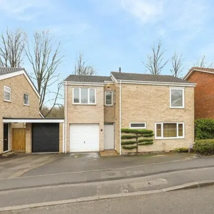 Buy this 4 bed house on Moorland View Road in Chesterfield, S40 3DD