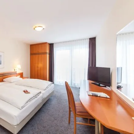 Rent this 1 bed apartment on Südwest-Center in Anton-Zickmantel-Straße, 04249 Leipzig