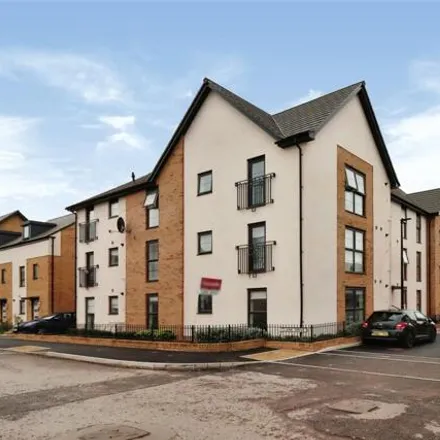 Buy this 2 bed apartment on 20-36 Cater Drive in Yate Rocks, BS37 7EG
