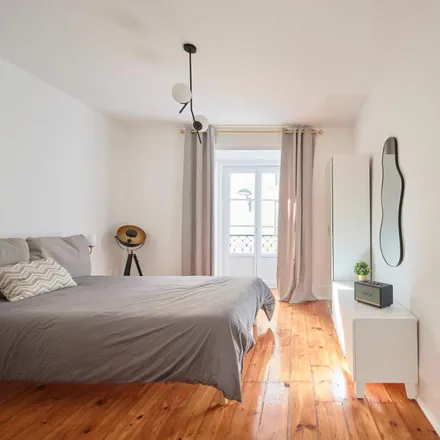 Rent this 8 bed room on Faz Gustos in Rua Nova da Trindade 11k, 1200-156 Lisbon
