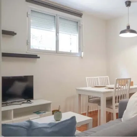 Rent this 3 bed apartment on Calle de Alejandrina Morán in 28047 Madrid, Spain