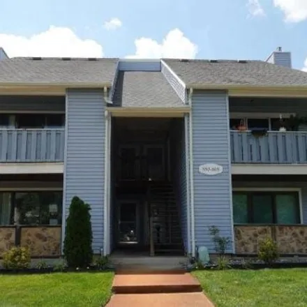 Rent this 2 bed apartment on 802 Hickory Circle in Cherry Hill Township, NJ 08003