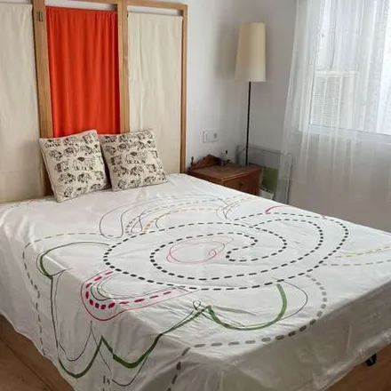 Rent this 1 bed apartment on Carrer de Santa Eulàlia in 1, 07001 Palma