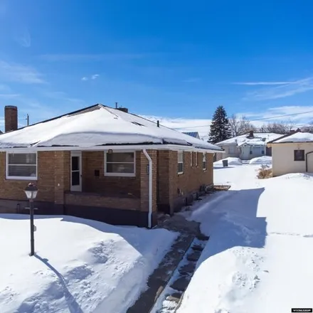 Buy this 2 bed house on 845 Summit Street in Evanston, WY 82930