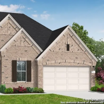 Buy this 4 bed house on 766 Foxbrook Way in Cibolo, TX 78108