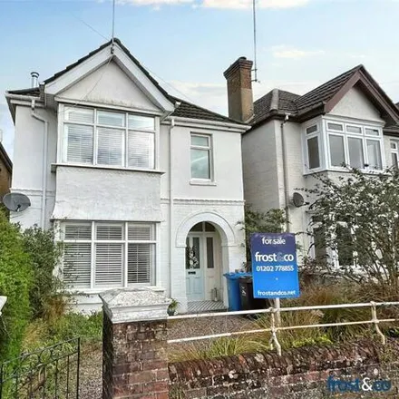 Image 1 - North Road, Poole, BH14 0HW, United Kingdom - House for sale
