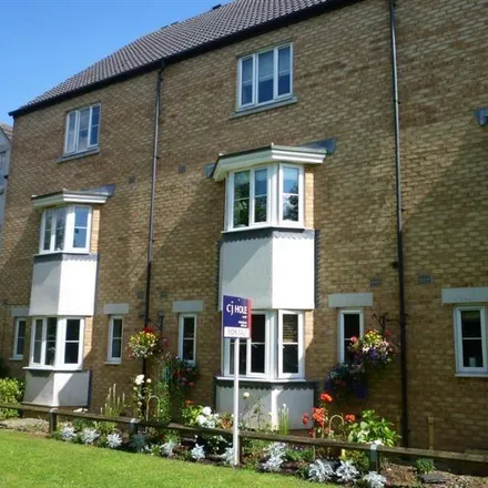 Rent this 4 bed townhouse on 25 Castle Court in Bristol, BS34 8RF