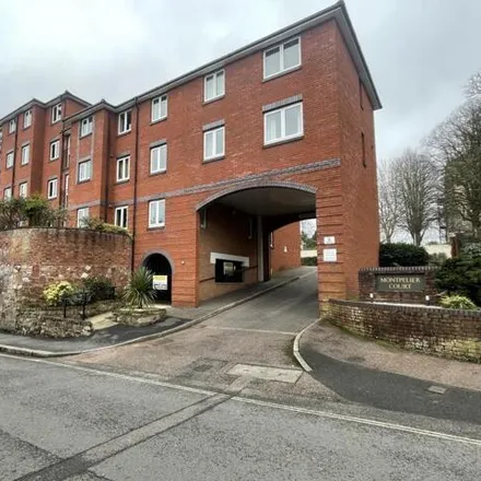 Buy this 1 bed apartment on 1-9 Montpellier Court in Exeter, EX4 4DP