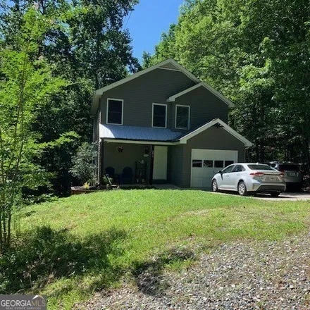 Buy this 3 bed house on 293 Acre Ests in Toccoa, Georgia