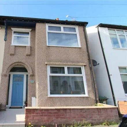 Buy this 3 bed duplex on unnamed road in Moreton, CH46 8AJ