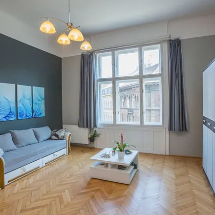 Image 1 - Anima könyvesbolt, Budapest, Népszínház utca 17, 1081, Hungary - Apartment for rent