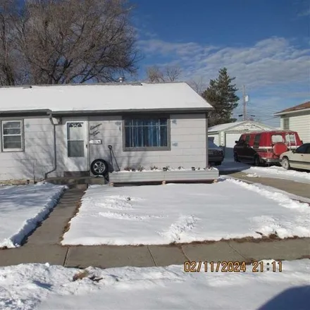 Buy this 2 bed house on 1130 Avenue E in Scottsbluff, NE 69361