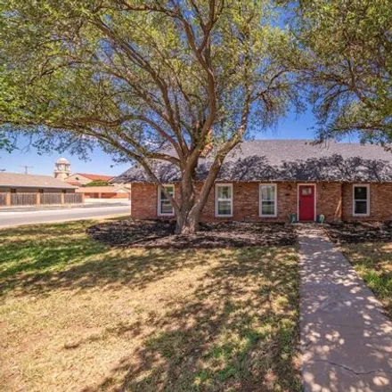 Buy this 4 bed house on 2006 W Michigan Ave in Midland, Texas