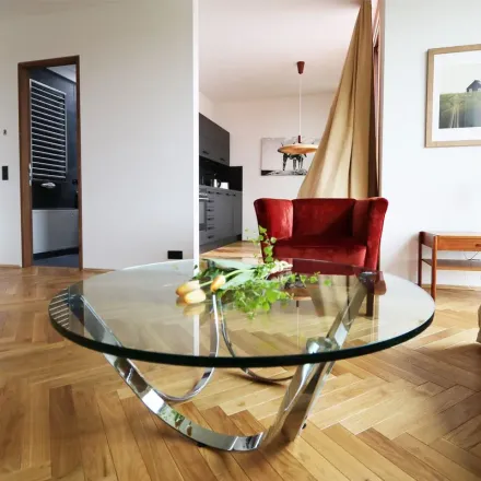 Rent this 1 bed apartment on Schönhauser Allee 126 in 10437 Berlin, Germany