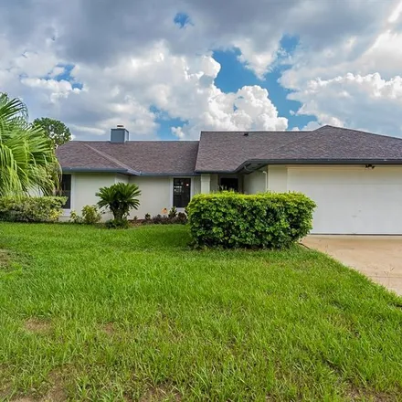 Buy this 4 bed house on 2923 Golden Rock Drive in Orange County, FL 32818
