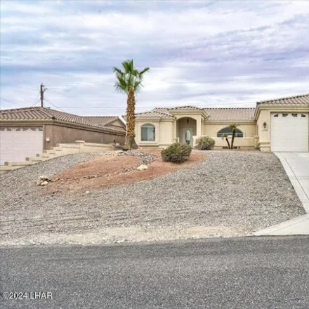 Buy this 3 bed house on 3223 Fan Palm Drive in Lake Havasu City, AZ 86404