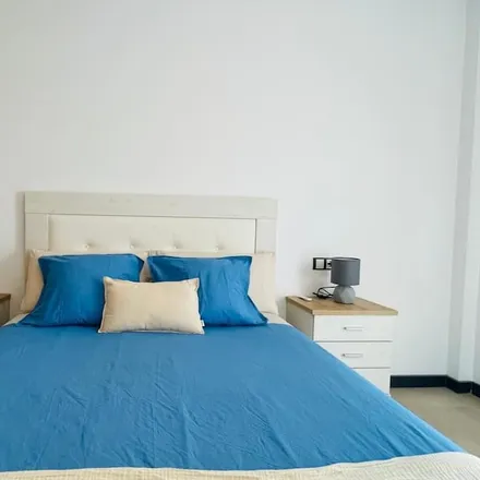 Rent this 1 bed apartment on El Cotillo in Calle de la Iglesia, Spain