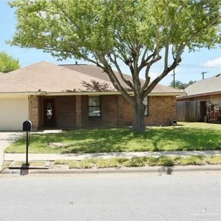 Rent this 3 bed house on 2077 Umar Avenue in McAllen, TX 78504