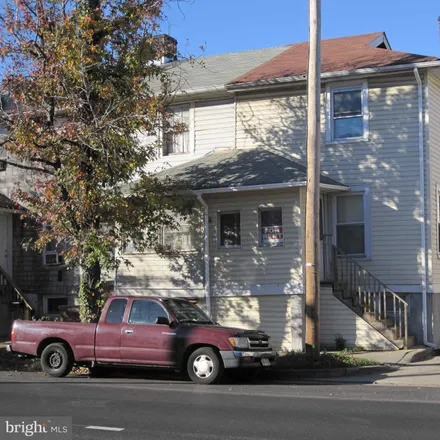 Buy this 2 bed townhouse on 4100 Curtis Avenue in Baltimore, MD 21226