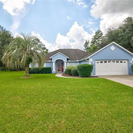 Buy this 3 bed house on 4818 Southwest 111th Place in Marion County, FL 34476