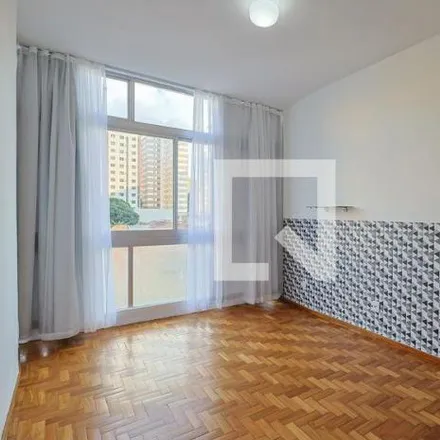 Rent this 1 bed apartment on Edificio JK (Bloco A) in Rua Rio Grande do Sul, Santo Agostinho