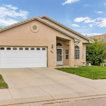 Buy this 3 bed house on 4811 Briarcrest Drive in Pueblo, CO 81005