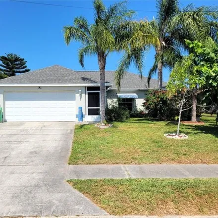 Buy this 3 bed house on 2671 San Luis Road in Holiday, FL 34691