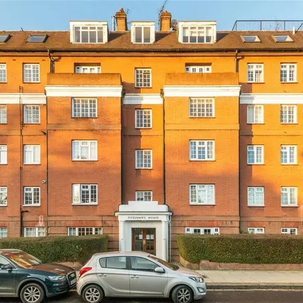 Rent this 3 bed apartment on 46 Fitzjohn's Avenue in London, NW3 6NP
