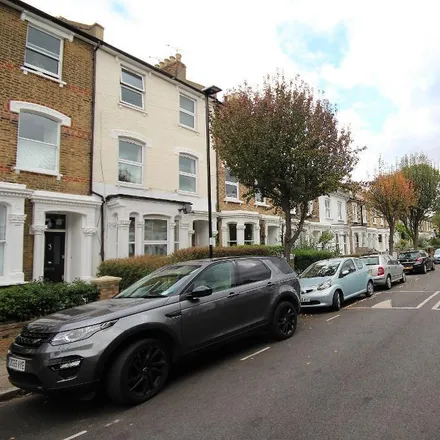 Rent this 4 bed apartment on 54 Romilly Road in London, N4 2EF