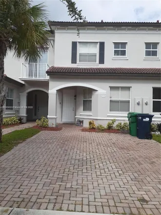 Rent this 2 bed townhouse on 15291 Southwest 91st Street in Miami-Dade County, FL 33196