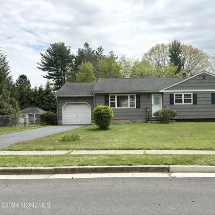 Buy this 3 bed house on 169 Lafayette Court in Freehold Township, NJ 07728
