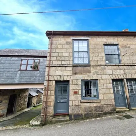 Buy this 2 bed duplex on Lady Street in Helston, TR13 8HB