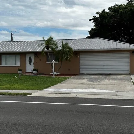 Rent this 3 bed house on 8419 San Carlos Boulevard in San Carlos Park, FL 33967