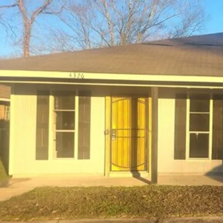 Buy this 4 bed house on 4352 Kerrit Drive in Monterrey Park, East Baton Rouge Parish