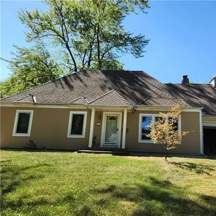 Buy this 4 bed house on 9738 Howe Drive in Overland Park, KS 66206