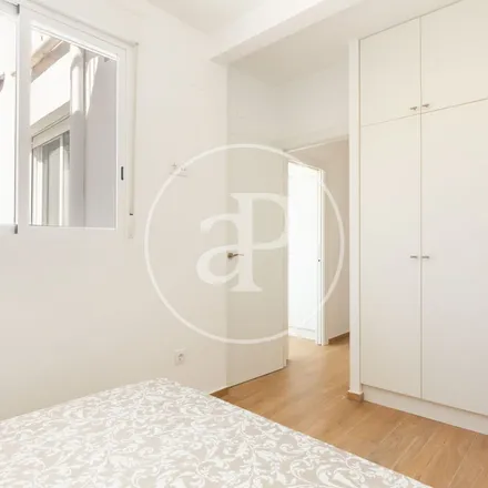 Rent this 2 bed apartment on Carrer de la Beneficència in 13, 46003 Valencia