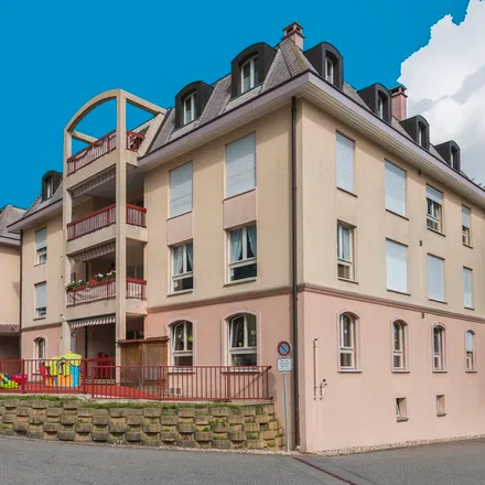 Rent this 1 bed apartment on Route de Vevey 115 in 1618 Châtel-Saint-Denis, Switzerland