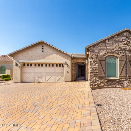 Buy this 4 bed house on 3761 South Granite Drive in Chandler, AZ 85286