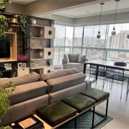 Buy this 2 bed apartment on Rua Tito 1368 in Vila Romana, São Paulo - SP