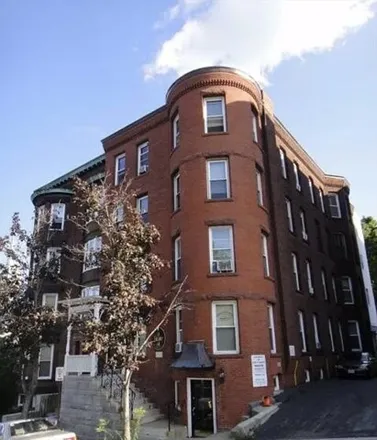Buy this 2 bed condo on 7 State Street in Belmont Hill, Worcester