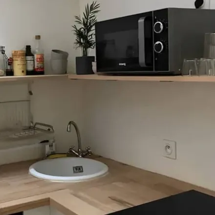 Rent this 1 bed apartment on Clermont-Ferrand in Puy-de-Dôme, France