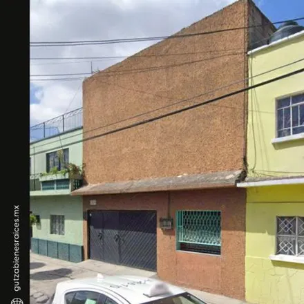 Buy this 3 bed house on Calle Norte 58 3813 in Gustavo A. Madero, 07880 Mexico City