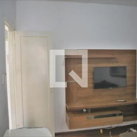 Rent this 2 bed apartment on Rua Angela Massei in Tupi, Praia Grande - SP