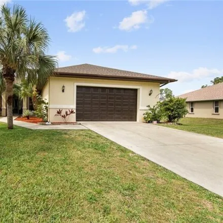 Buy this 3 bed house on 789 8th Avenue in Lehigh Acres, FL 33972