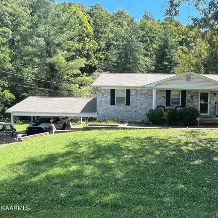 Buy this 4 bed house on 205 Brooks Road in Union County, TN 37807