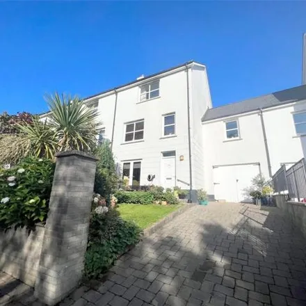 Buy this 5 bed townhouse on Kensington Gardens in Haverfordwest, SA61 2RL