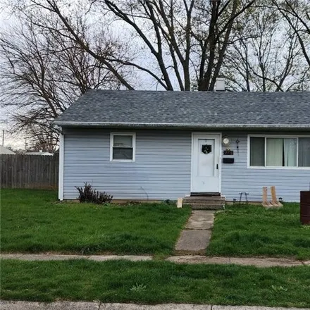Buy this 2 bed house on 271 Pat Lane in Pleasant View, Fairborn